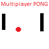 Jeu Multiplayer pong shooter en plein ecran