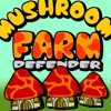 Jeu Mushroom Farm Defender en plein ecran