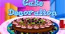 Jeu My Delicious Cake Decoration