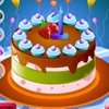 Jeu My First birthday cake en plein ecran
