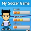 Jeu My Soccer Game en plein ecran