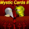 Jeu Mystic Cards II en plein ecran