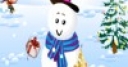Jeu Naughty Snowman