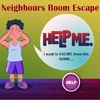 Jeu Neighbours Room Escape en plein ecran
