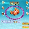 Jeu Nemo Finding Foods en plein ecran