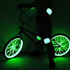 Jeu Neon bike en plein ecran
