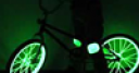 Jeu Neon bike