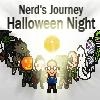 Jeu Nerd’s Journey Halloween Night en plein ecran