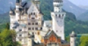 Jeu Neuschwanstein Castle Sliding Puzzle