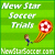 New Star Soccer Trials