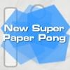 Jeu New Super Paper Pong en plein ecran