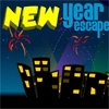 Jeu New Year Escape 1 en plein ecran