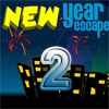 Jeu New Year Escape 2 en plein ecran