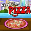Jeu New York Pizza Cooking en plein ecran