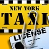 Jeu New York Taxi Licence en plein ecran