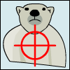 Jeu Killer Polar Bear en plein ecran