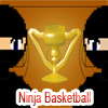 Jeu Ninja Basketball en plein ecran