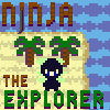Jeu Ninja the Explorer en plein ecran
