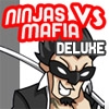 Jeu Ninjas vs Mafia Deluxe en plein ecran
