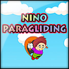 Jeu Nino Paragliding en plein ecran