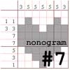 Jeu Nonogram #7 – Super easy en plein ecran