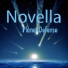 Jeu Novella: Planet Defense en plein ecran