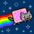 Nyan Cat FLY!
