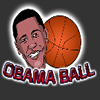 Jeu Obama Ball en plein ecran