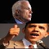 Jeu Obama-McCain Debate Simulator en plein ecran