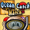 Jeu Ocean Catch Match en plein ecran