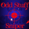 Jeu Odd stuff Sniper Shooter en plein ecran