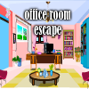 Jeu office room escape en plein ecran