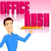 Jeu Office Rush en plein ecran