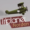 Jeu Operation Triplane: Mission to Norden en plein ecran