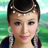 Jeu Oriental Beauty Makeover en plein ecran