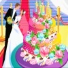 Jeu Ornate Wedding Cake en plein ecran