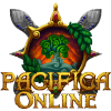Jeu Pacifica Online MMORPG en plein ecran