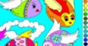 Jeu Painting Eggs 2 – Rossy Coloring Games