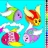 Painting Eggs 2 – Rossy Coloring Games