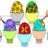 Painting Eggs – Rossy Coloring Games