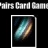 Pairs Card Games
