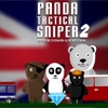 Jeu Panda – Tactical Sniper 2 en plein ecran