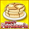 Jeu Papa’s Pancakeria en plein ecran