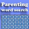 Jeu Parenting Word Search en plein ecran