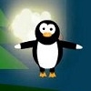 Jeu Penguin Bomber en plein ecran