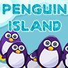 Jeu Penguin Island en plein ecran