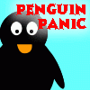 Jeu Penguin Panic en plein ecran