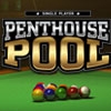 Jeu PentHouse Pool Single Player en plein ecran
