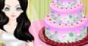 Jeu Perfect Wedding Cake Decoration
