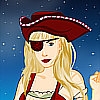 Jeu Perky Pirate DressUp en plein ecran